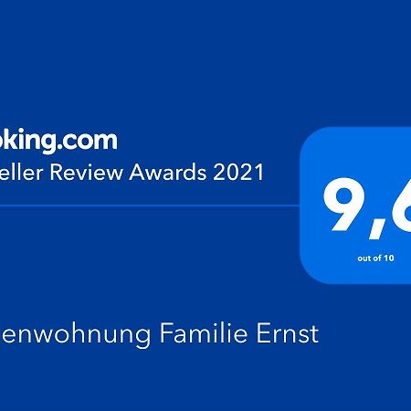 Langenwetzendorf Ferienwohnung Familie Ernst מראה חיצוני תמונה