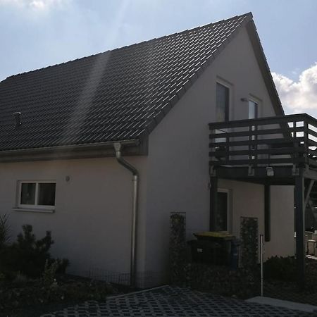 Langenwetzendorf Ferienwohnung Familie Ernst מראה חיצוני תמונה