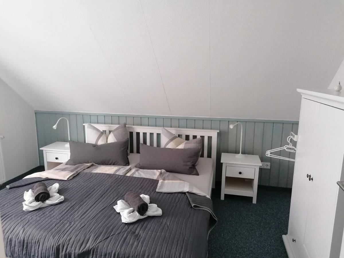 Langenwetzendorf Ferienwohnung Familie Ernst מראה חיצוני תמונה
