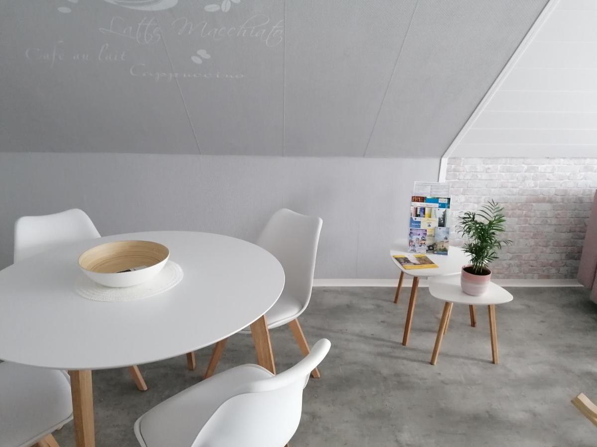 Langenwetzendorf Ferienwohnung Familie Ernst מראה חיצוני תמונה