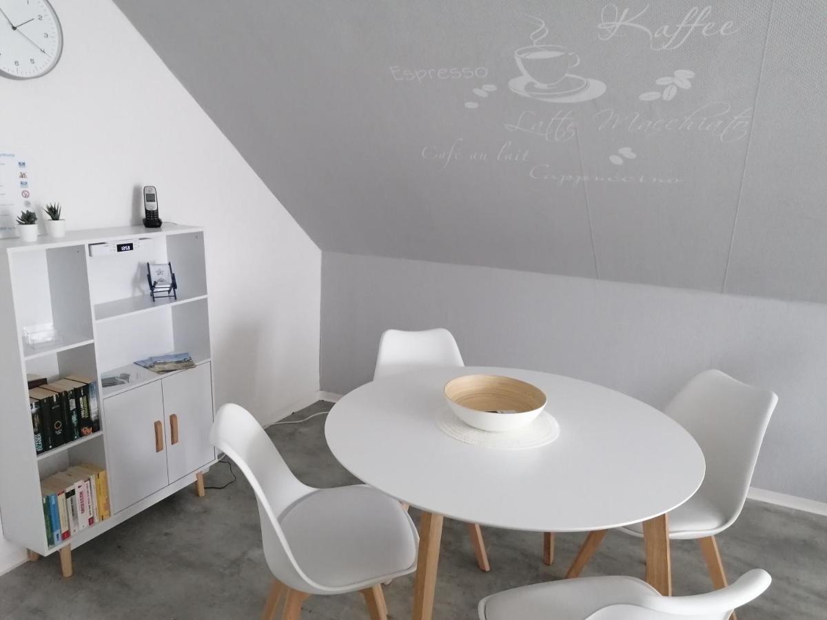 Langenwetzendorf Ferienwohnung Familie Ernst מראה חיצוני תמונה