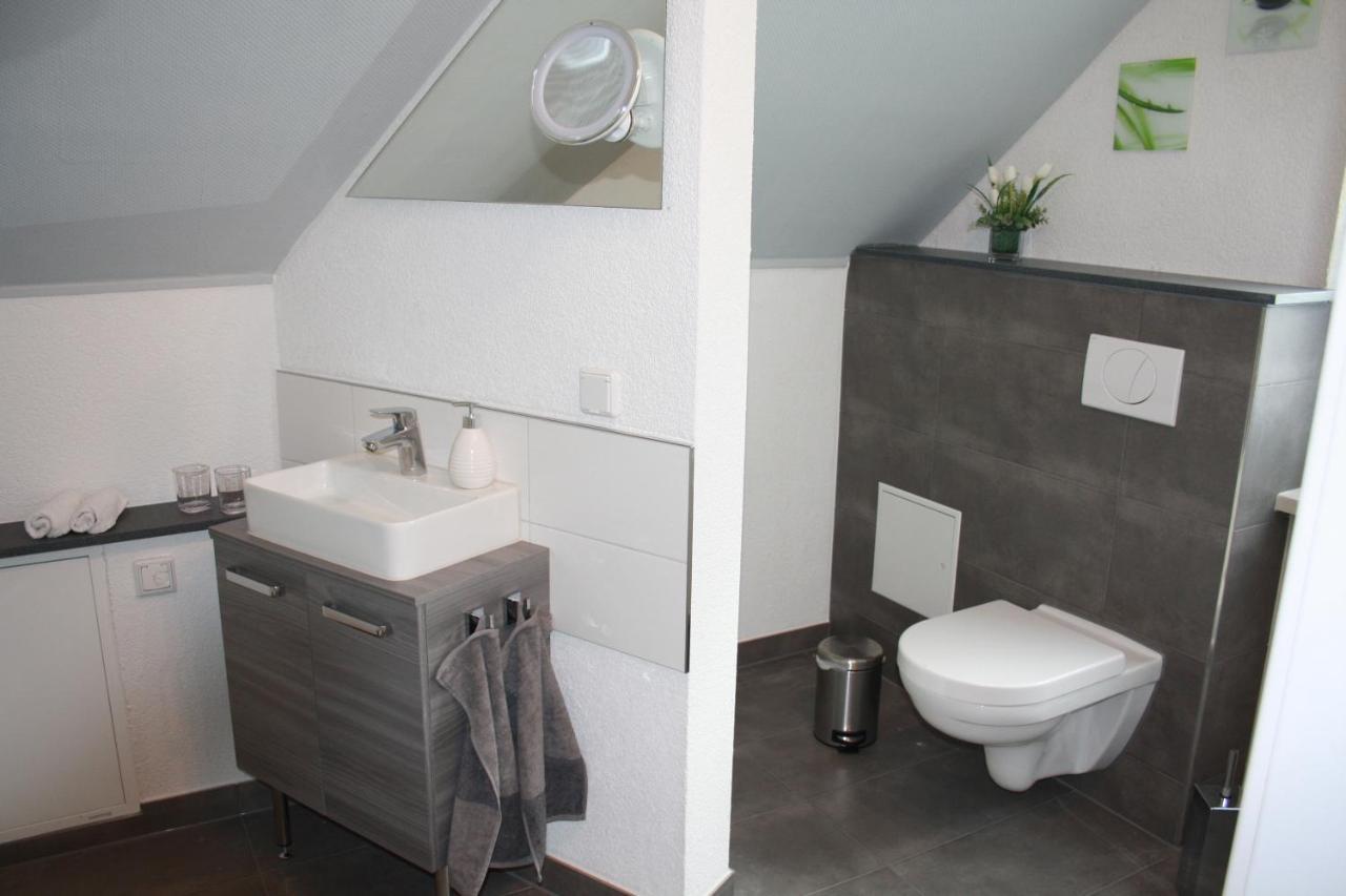 Langenwetzendorf Ferienwohnung Familie Ernst מראה חיצוני תמונה
