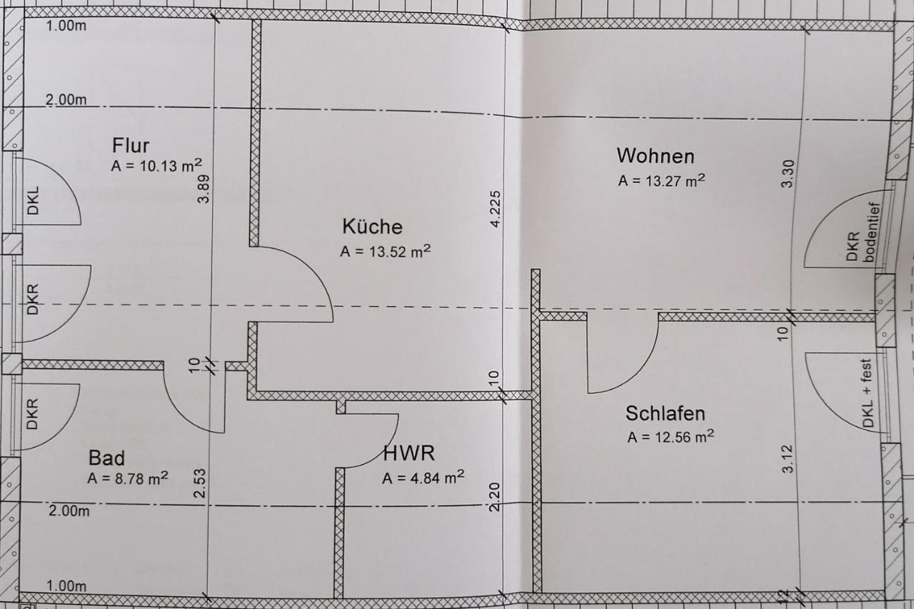 Langenwetzendorf Ferienwohnung Familie Ernst מראה חיצוני תמונה