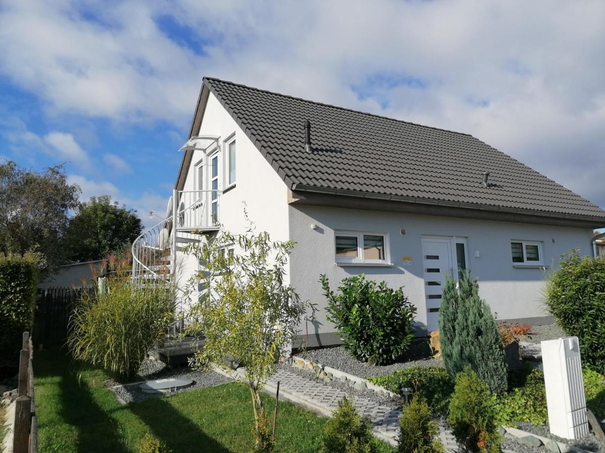 Langenwetzendorf Ferienwohnung Familie Ernst מראה חיצוני תמונה