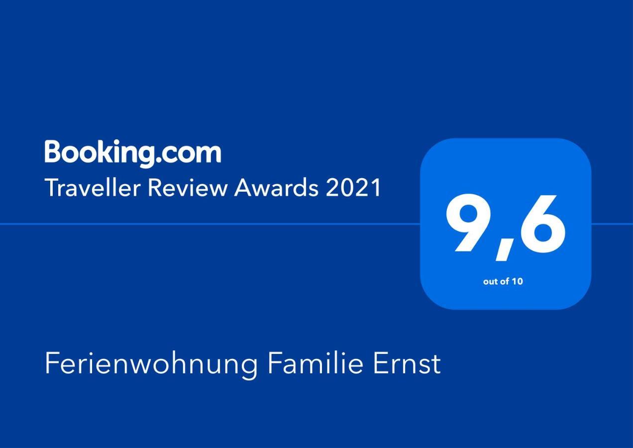 Langenwetzendorf Ferienwohnung Familie Ernst מראה חיצוני תמונה