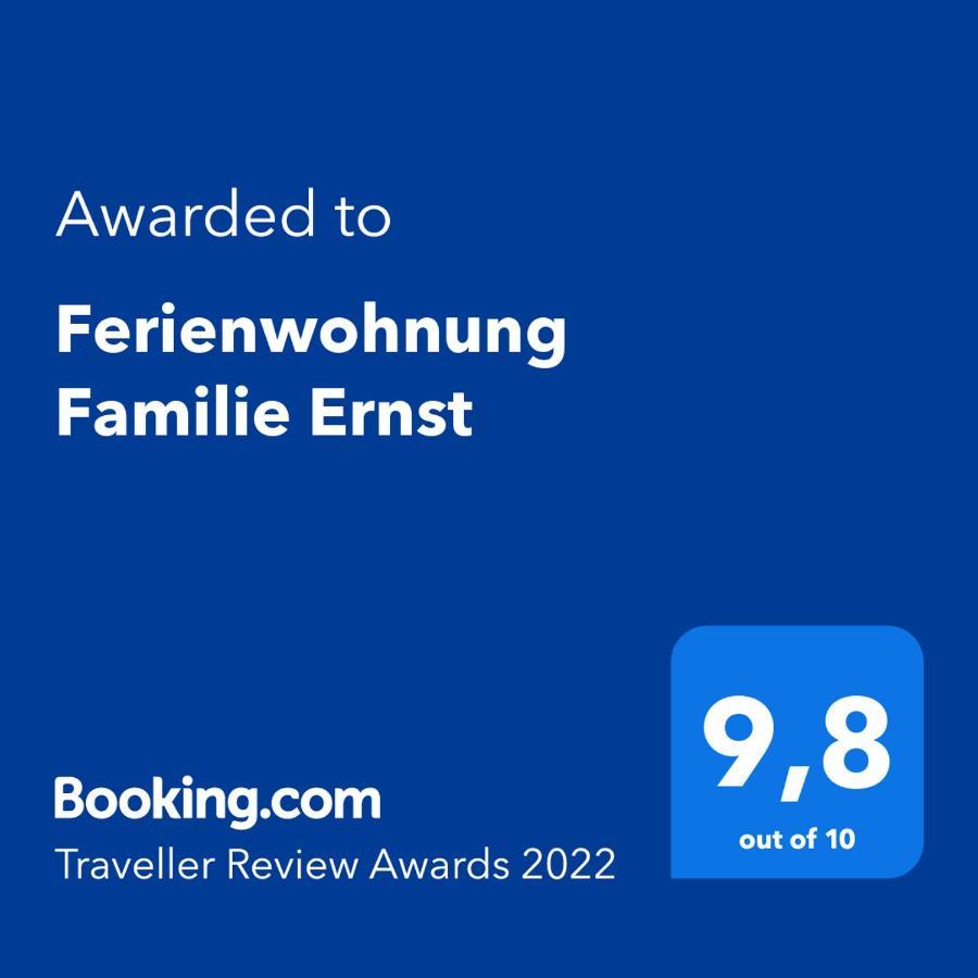 Langenwetzendorf Ferienwohnung Familie Ernst מראה חיצוני תמונה